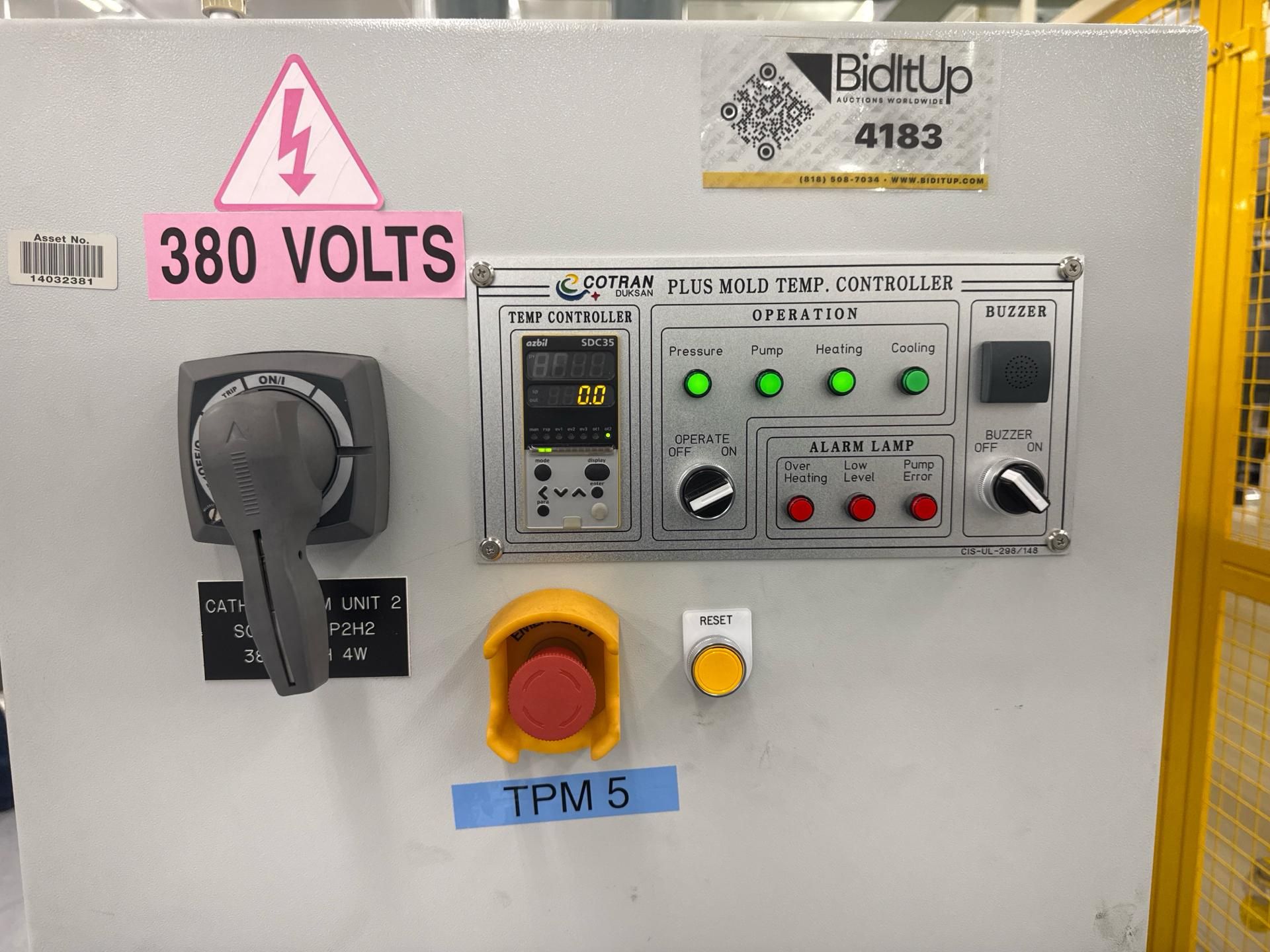 Contran Auto Temp Controller - Image 4 of 5