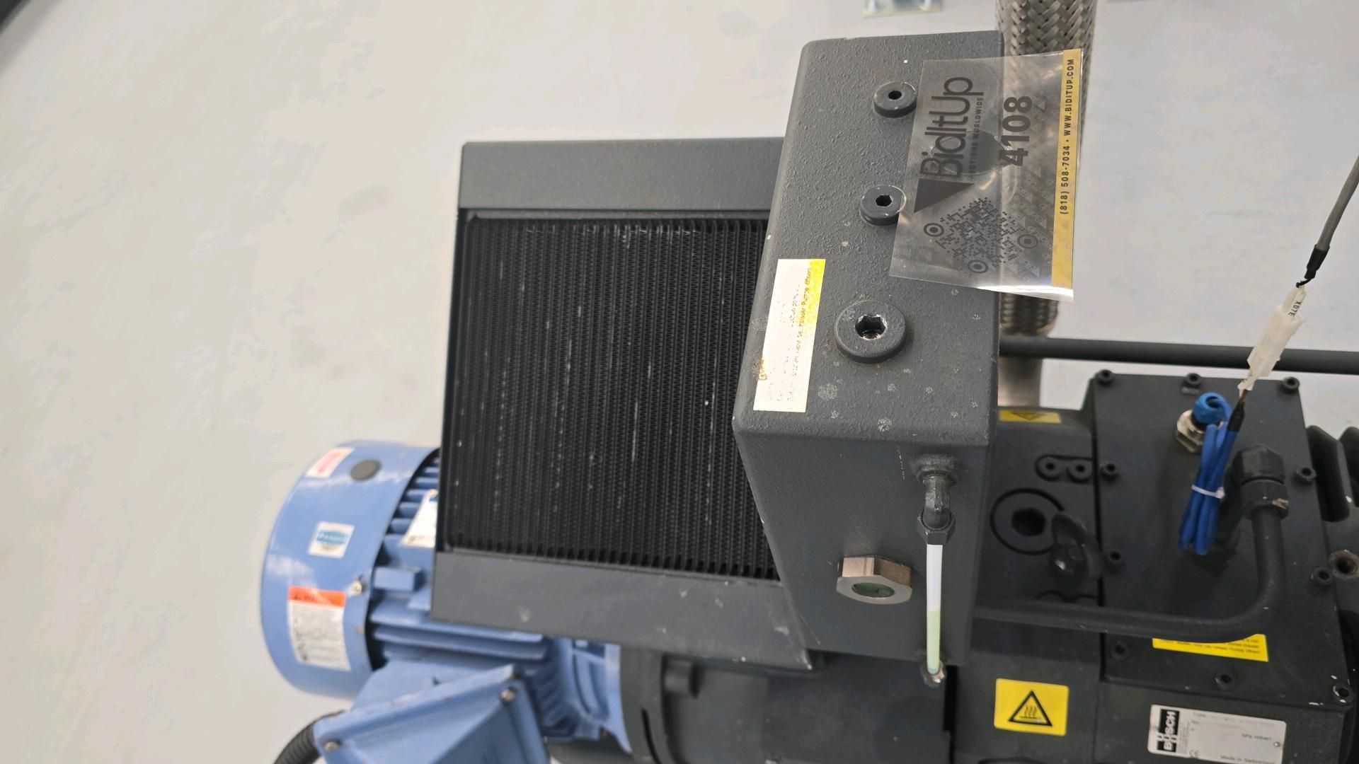 Busch NC 0700 A N03 XXRX Vacuum Pump - Image 4 of 8