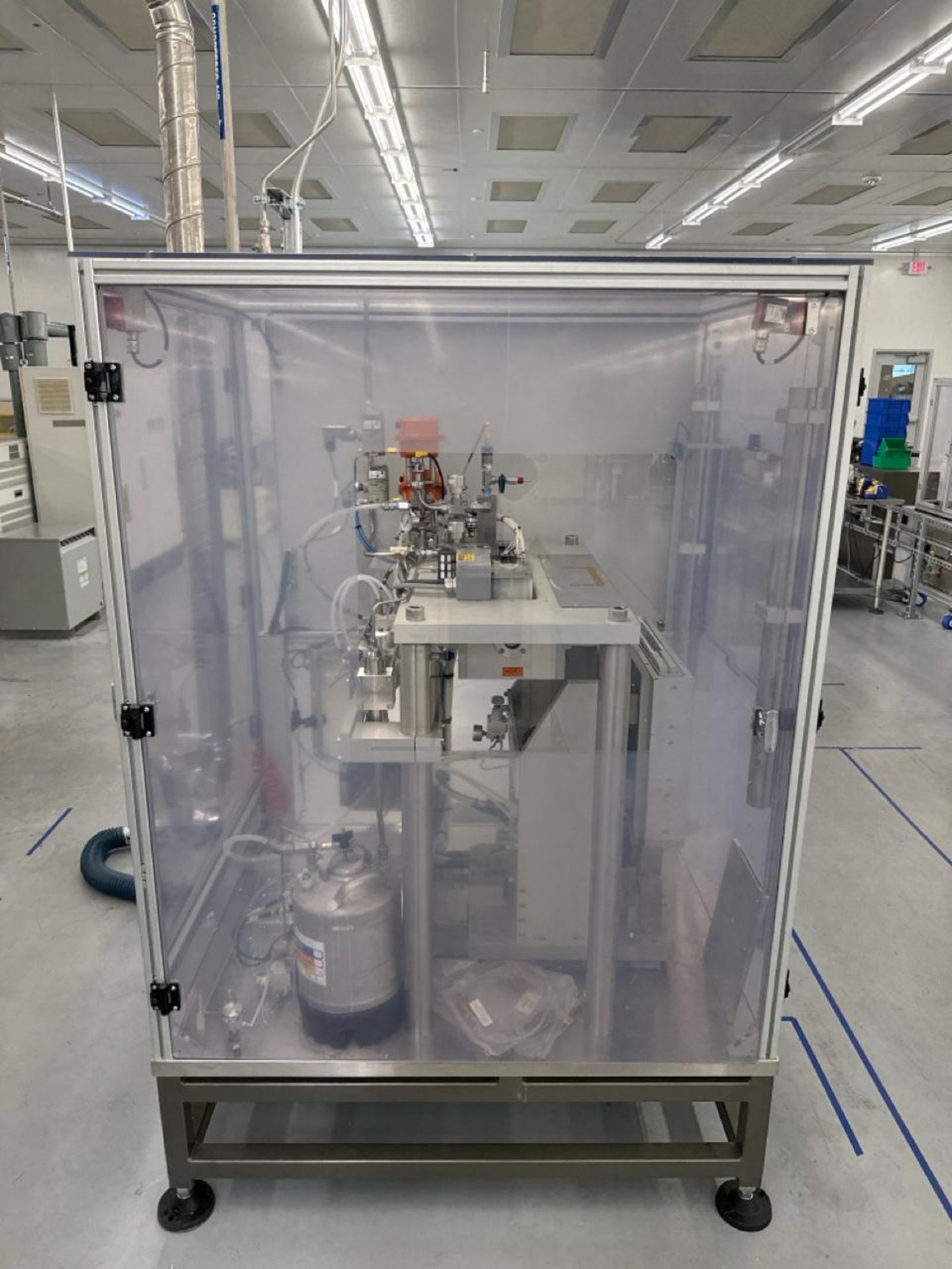 HIBAR Systems Limited S0637 High-Precision Dispensing and Metering Pump System - Image 2 of 10