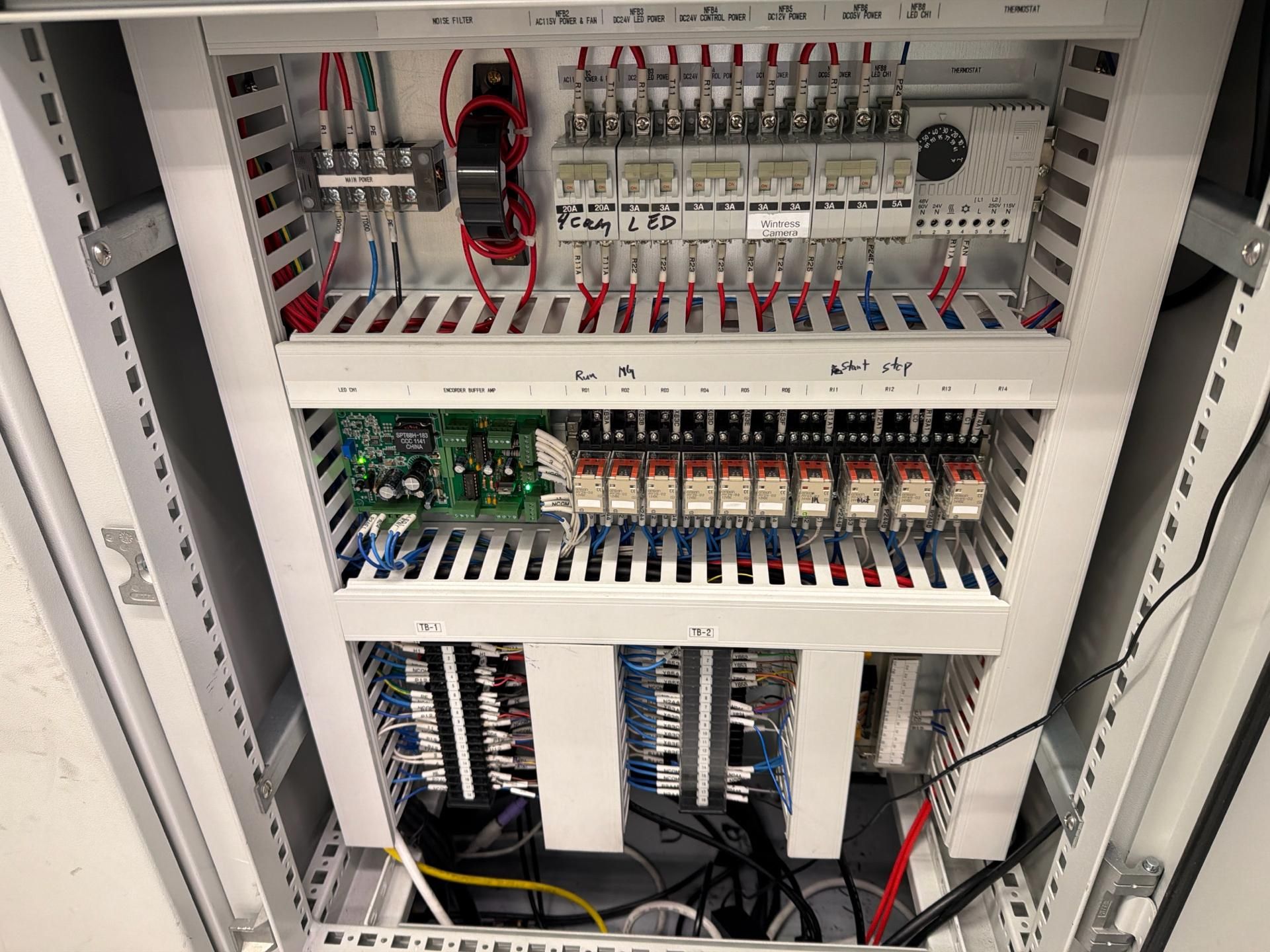 Camera System/ Vision System Computer - Image 4 of 5