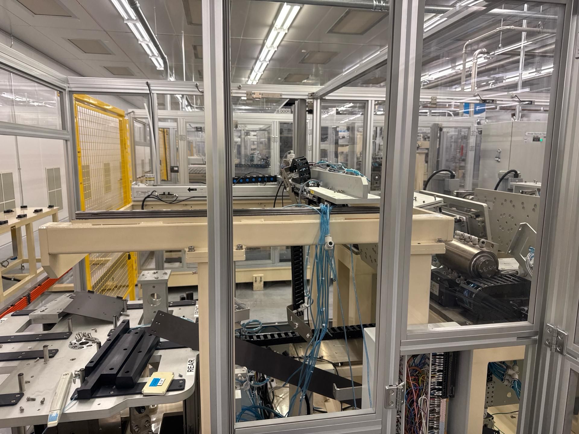 Kokam Anode Punching Line G - Image 14 of 33