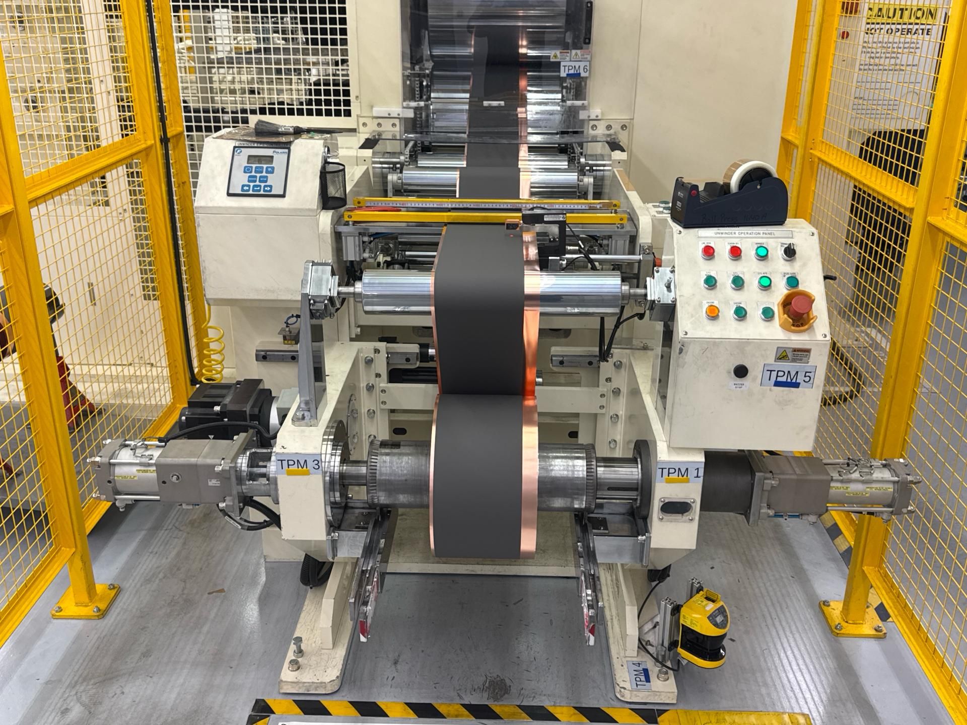 Anode Roll Press A - Image 6 of 18