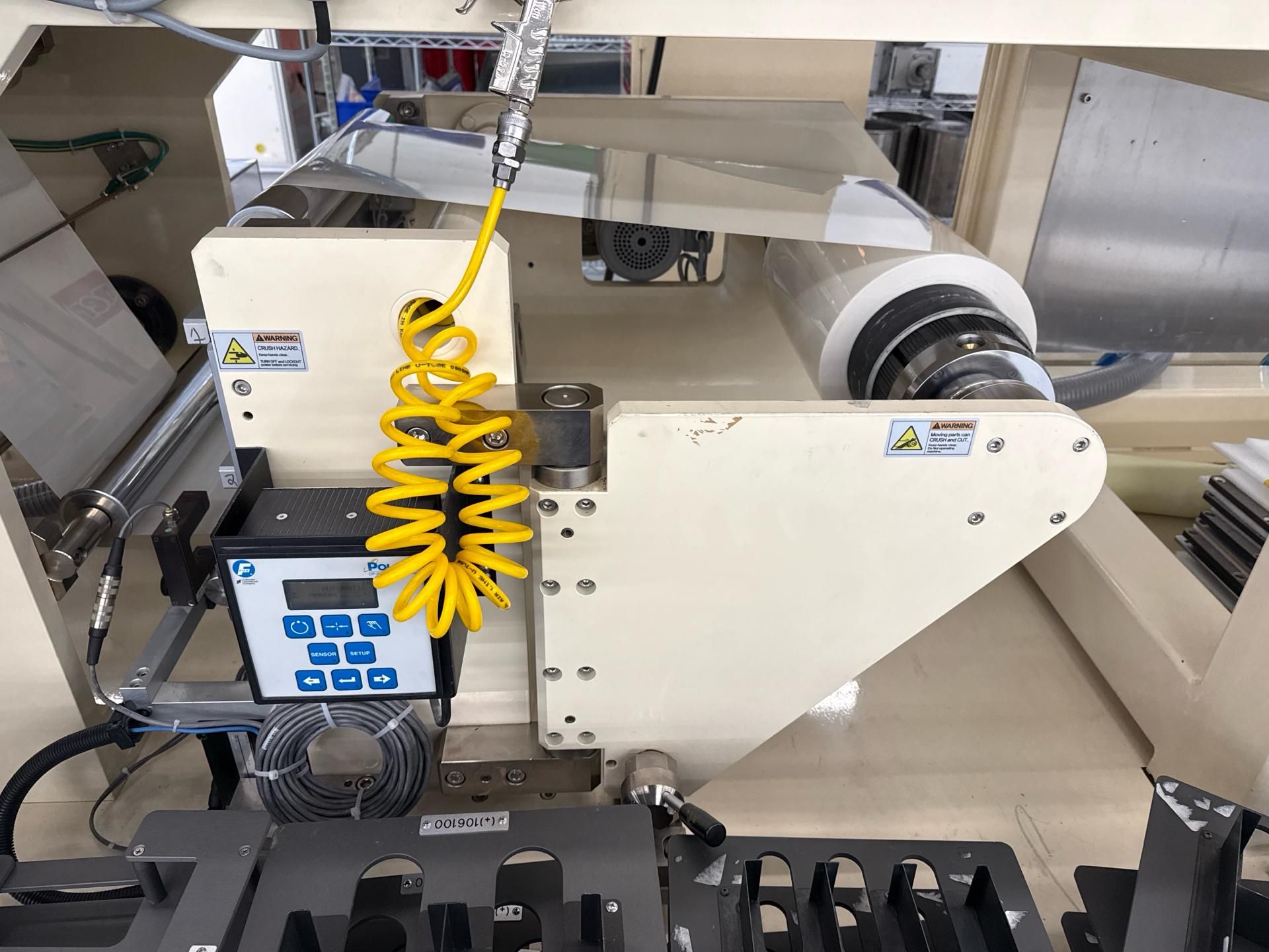 Kokam Pilot Puncher System - Image 11 of 18