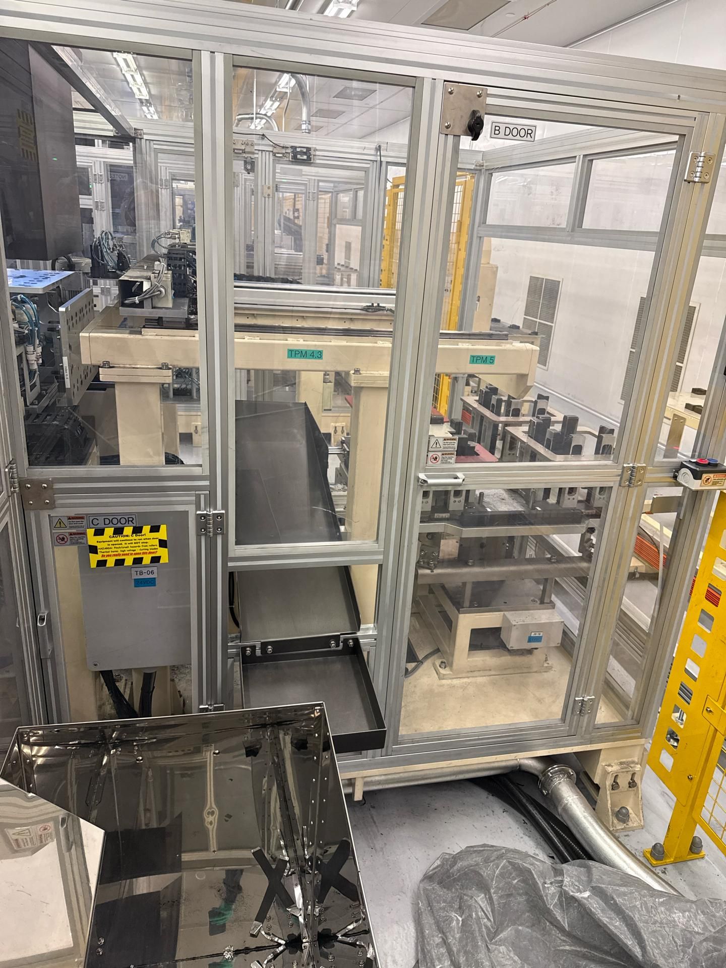 Cathode Punching Line I - Image 9 of 15