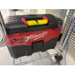 Milwaukee vacuum