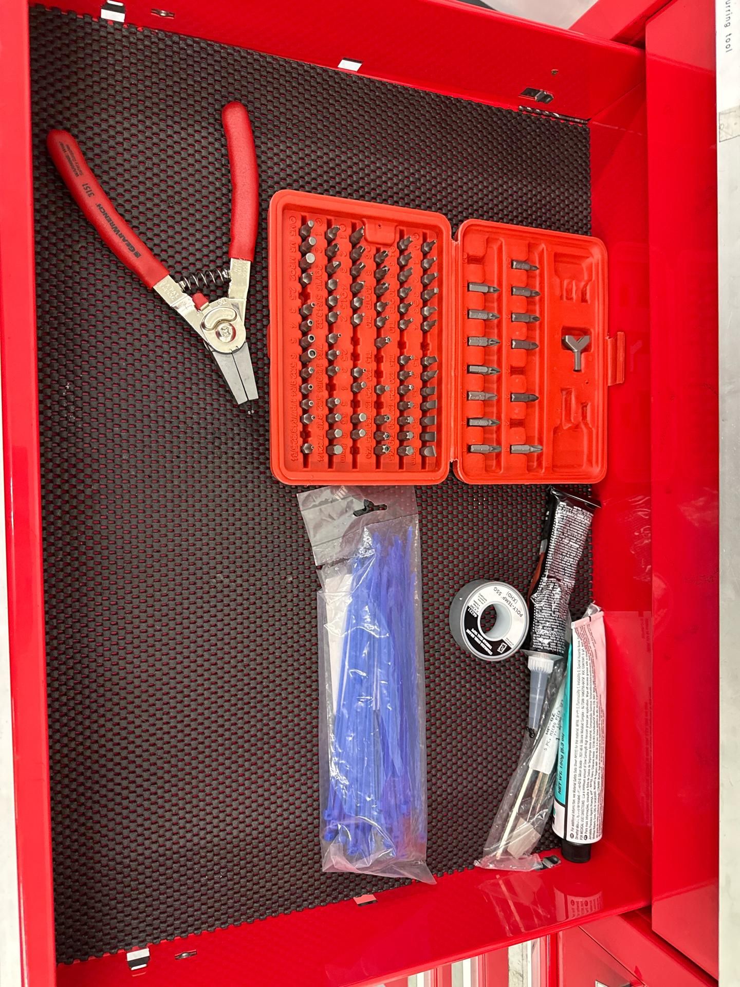 Kennedy Pro-Line 13 Drawer Mobile Tool Chest - Image 4 of 8