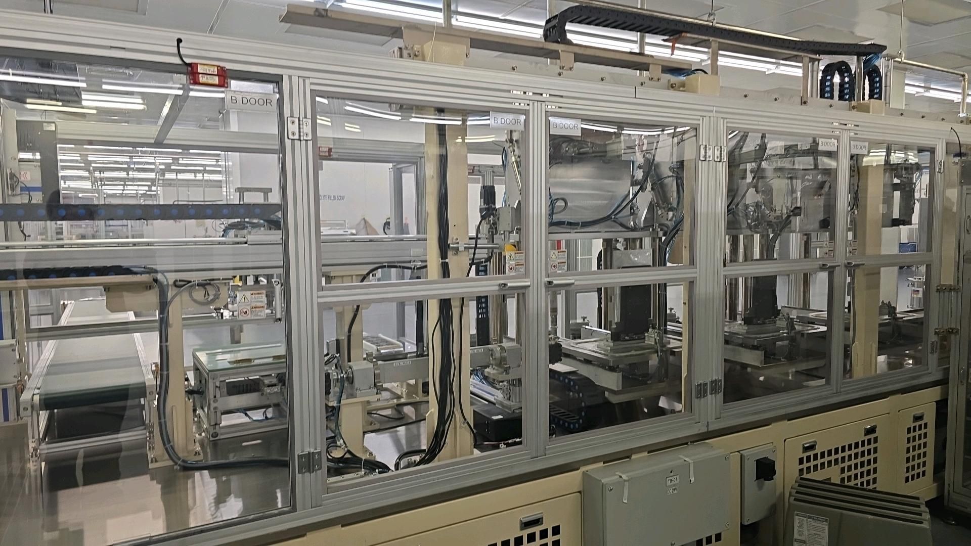 ENTIRETY - XALT Pouch Cell Assembly Line 1 [Lots 4387-4398] - Image 36 of 40