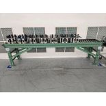Roach 12' Roller Conveyor