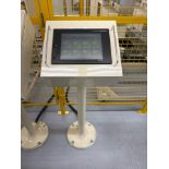 Mitsubishi Graphic Operation Terminal Got1000 HMI