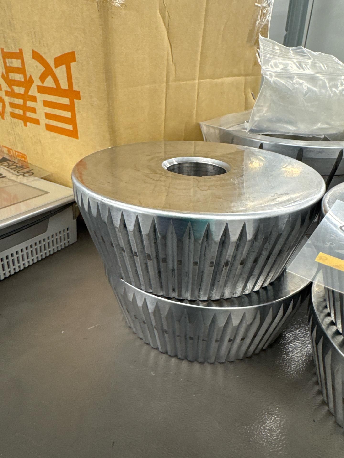 Roll Press Chuck, Tapered - Image 2 of 4