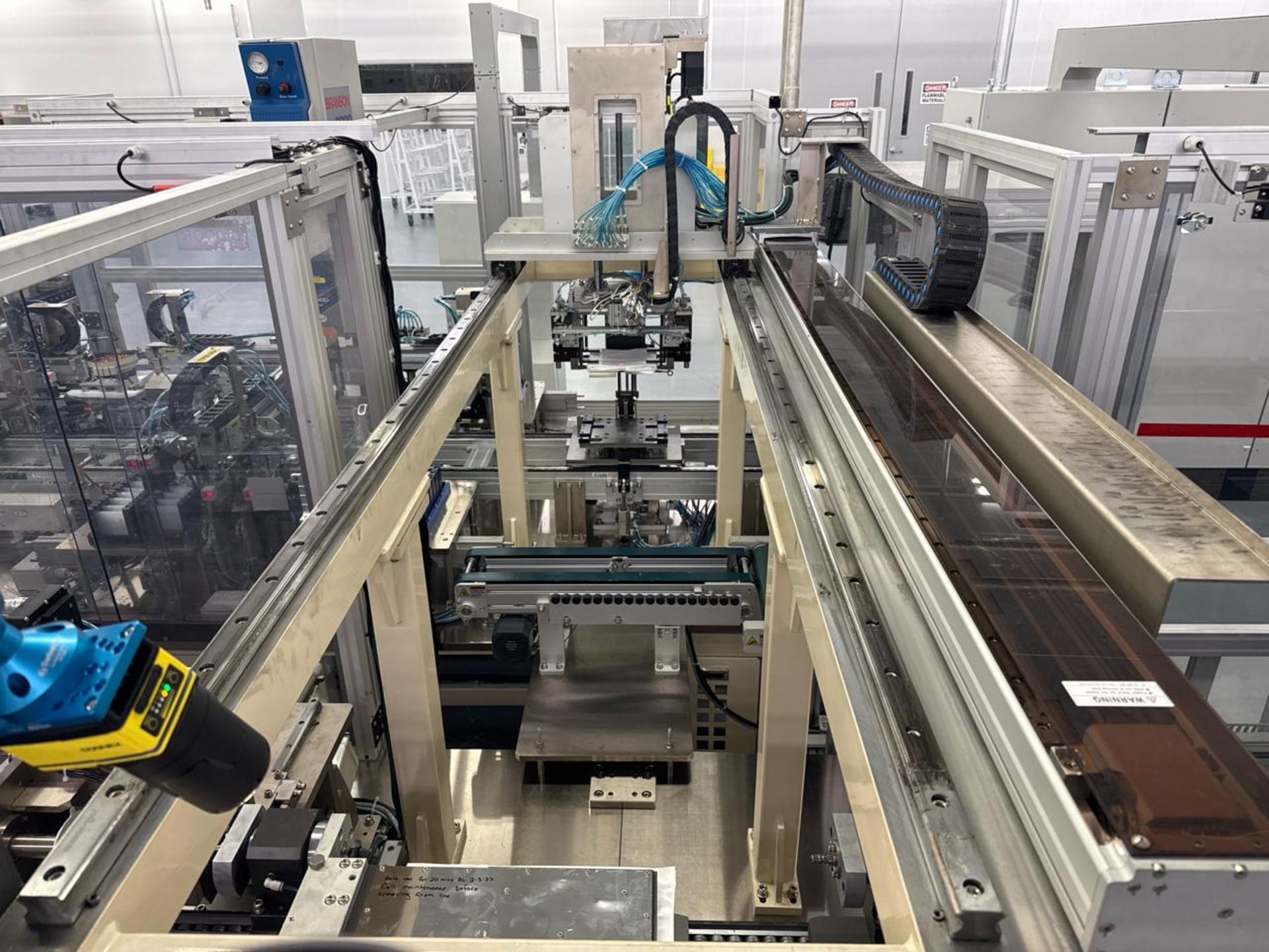Battery cell packaging assembly - Image 3 of 12