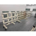 Steel Spool Storage Rack