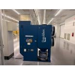 Donaldson Torit Downflo Oval (DFO 2-2) cartridge dust collector.