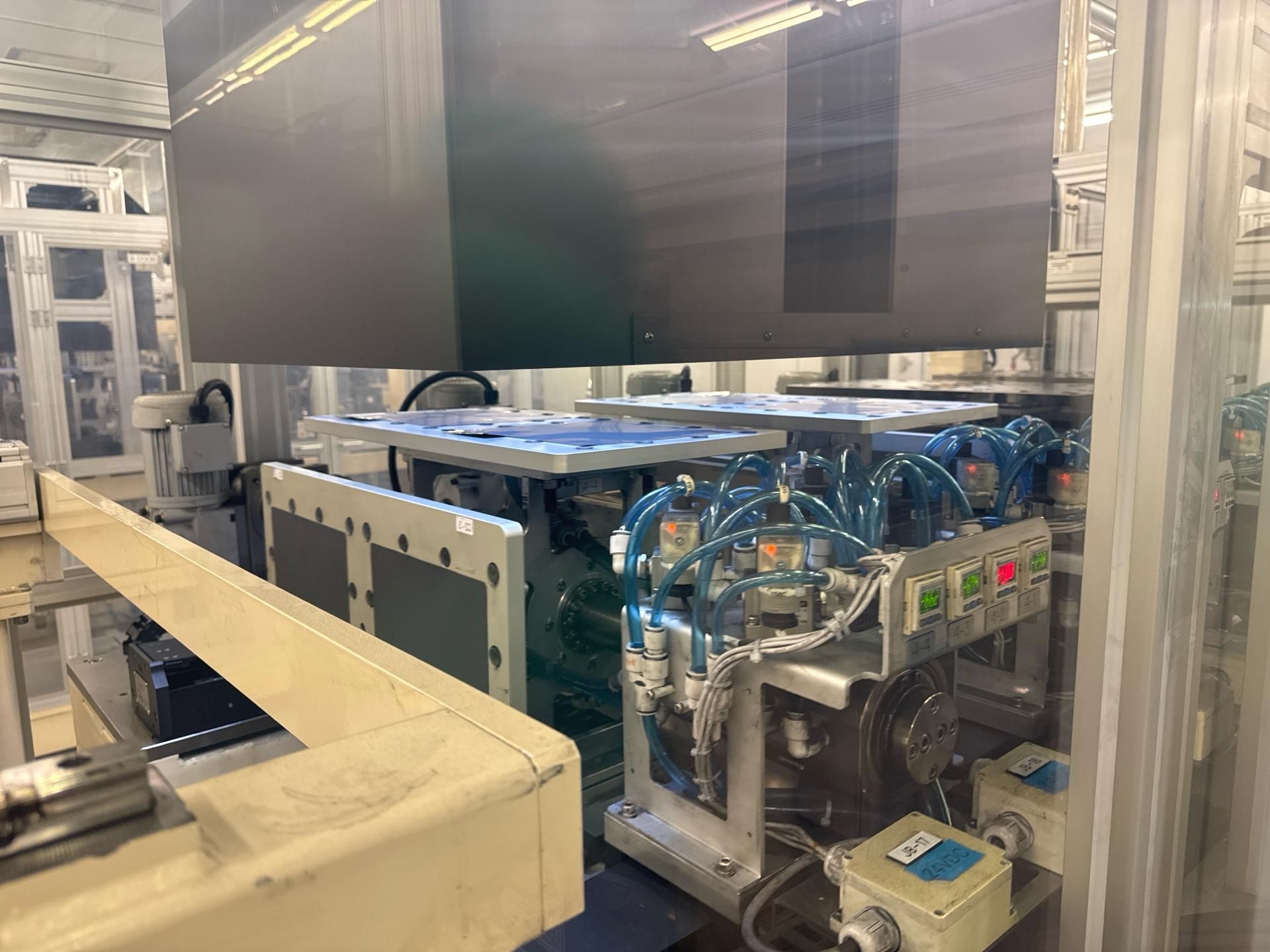 Cathode Punching Line B - Image 17 of 22
