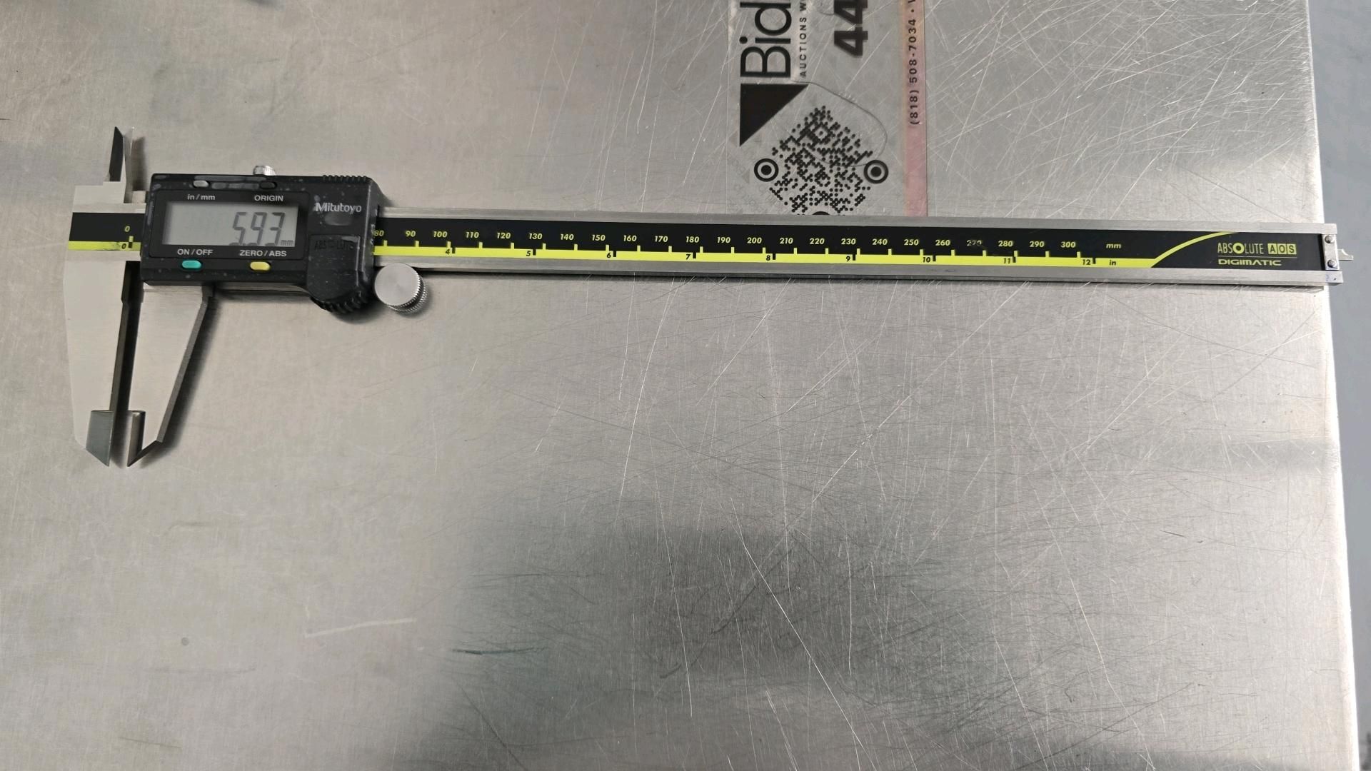 (2) Digital Calipers - Image 2 of 3