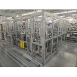 Battery Pouch Cell High Speed Stacking Unit