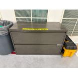 2 Drawer File Cabinet