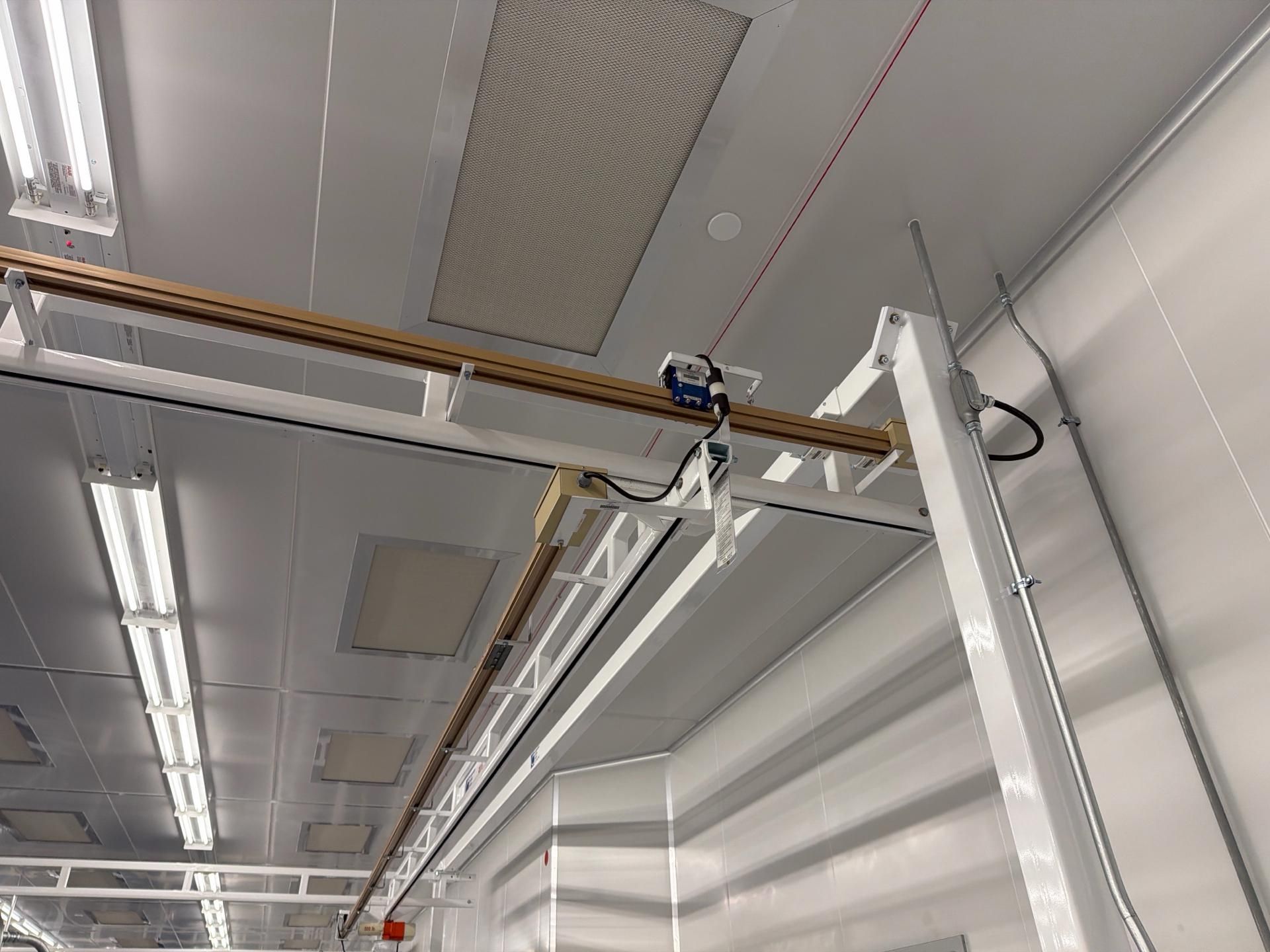 Carpenter Crain Hoist Station - Image 4 of 7