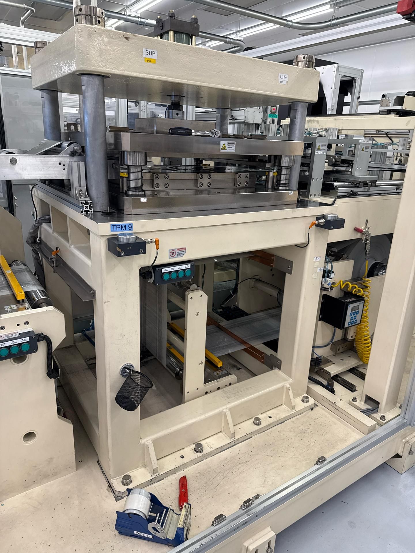 Cathode Punching Line I - Image 5 of 15