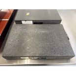 Standrige Granite Surface Plate 18” X 12” X 2”