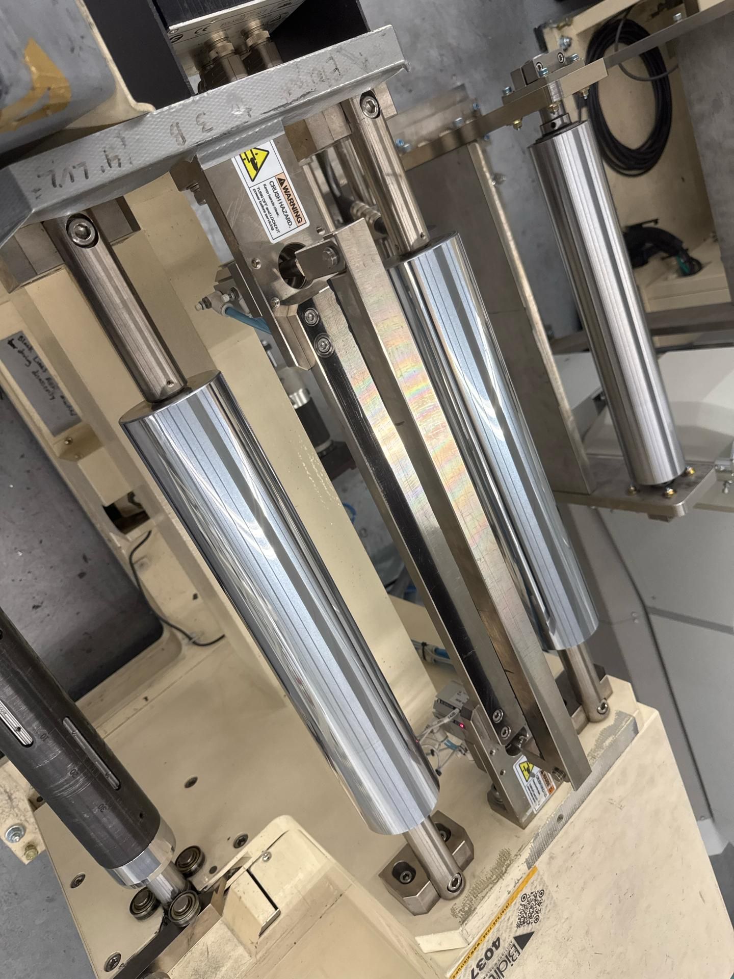 Electrode Pilot Coating Outfeed System - Image 3 of 7