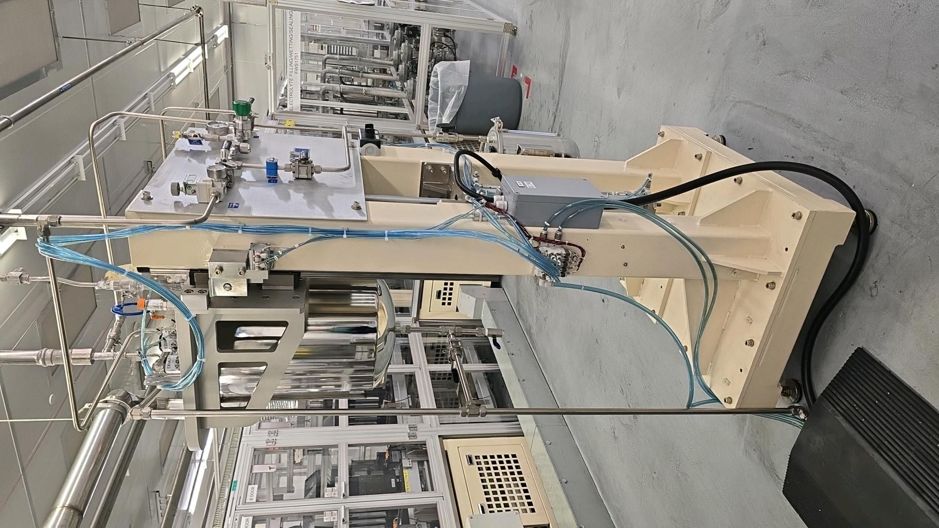 ENTIRETY - XALT Pouch Cell Assembly Line 1 [Lots 4387-4398] - Image 25 of 40