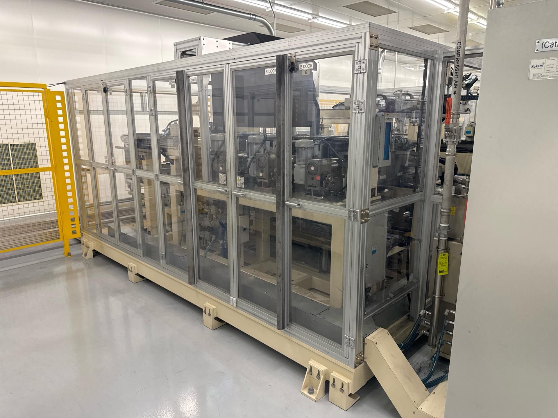 Cathode Punching Line E - Image 20 of 24