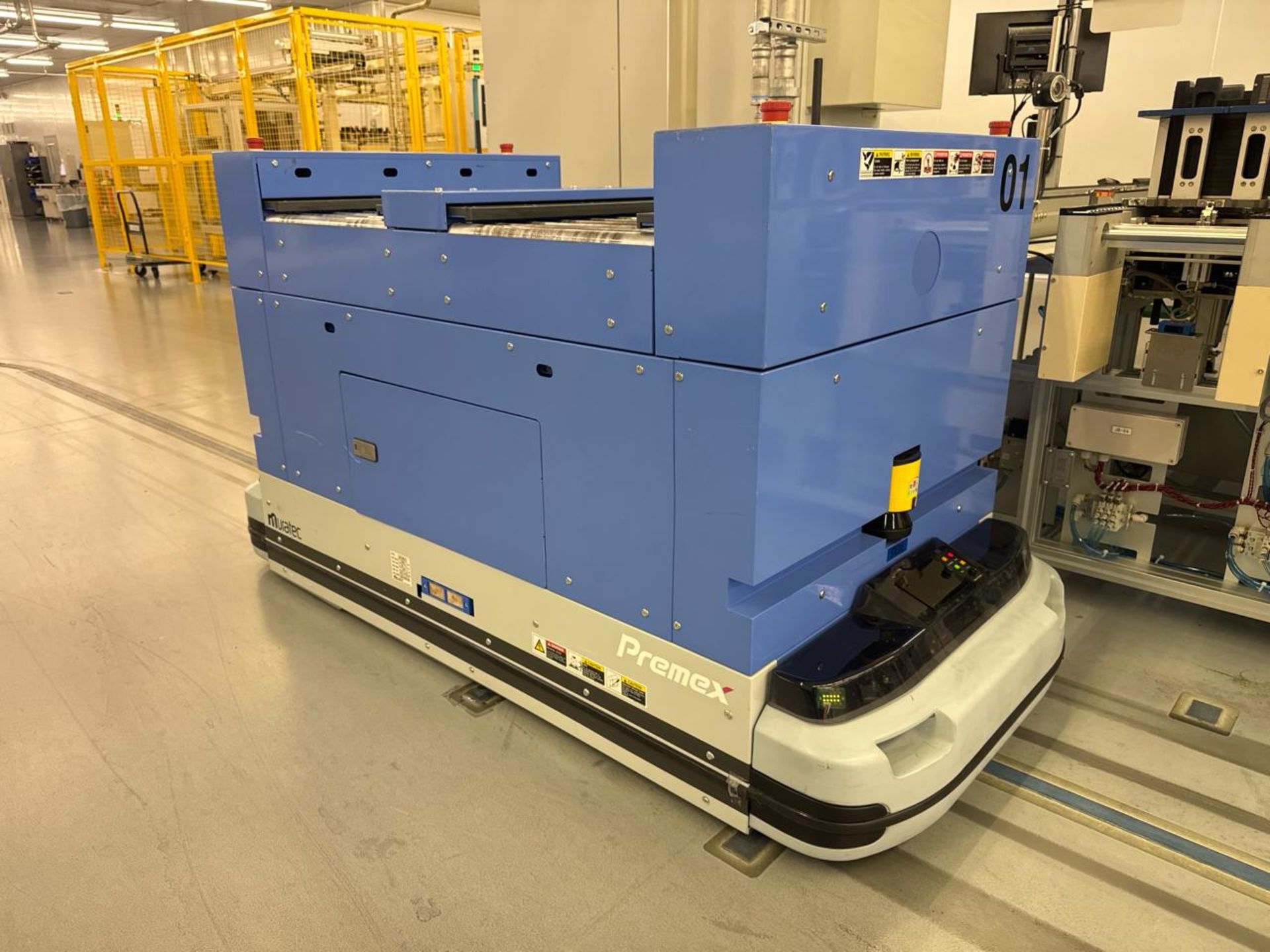 Automated material handling - Image 8 of 18