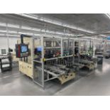 Battery Pouch Cell High Speed Stacking Unit