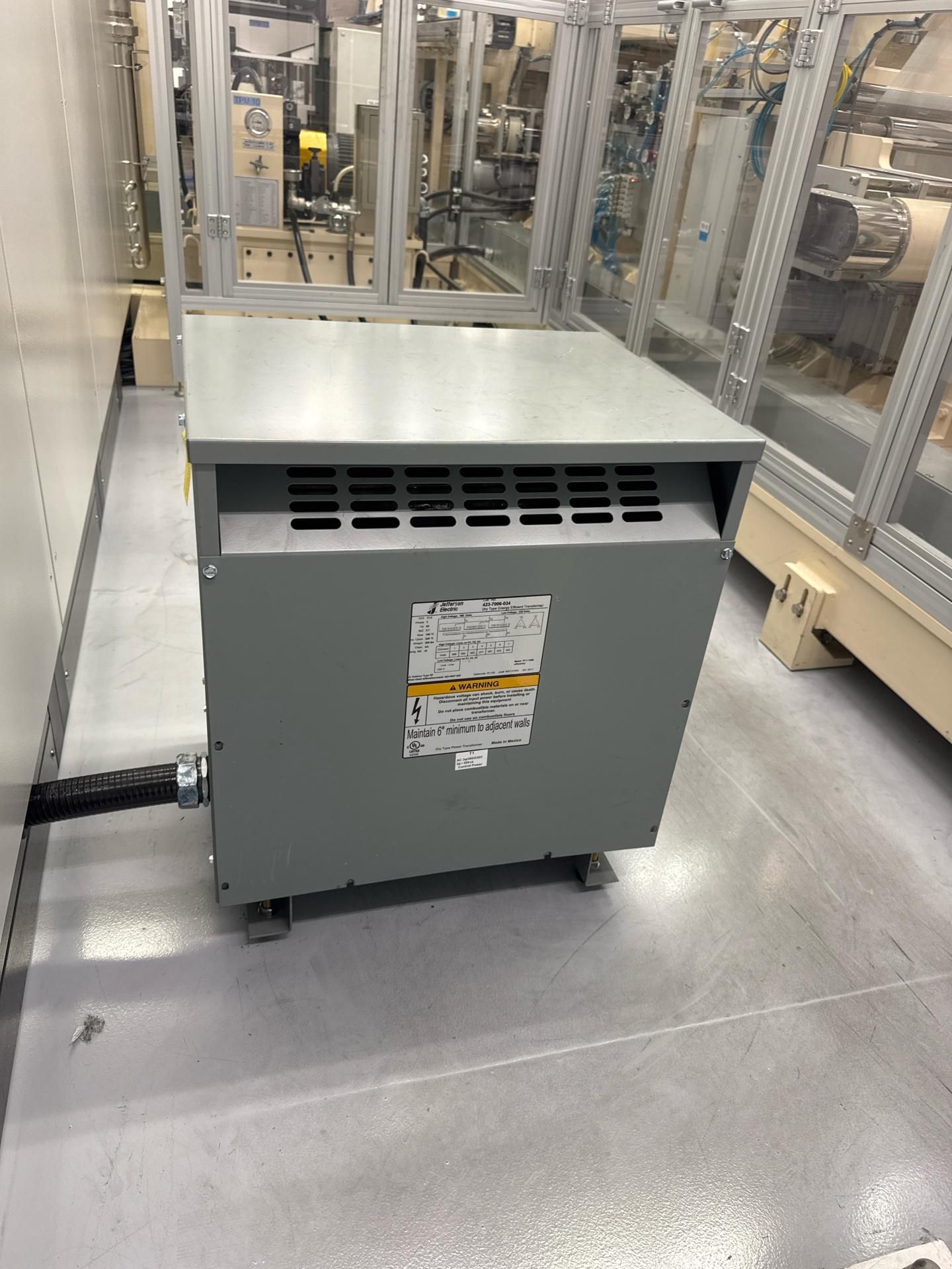 Anode Punching Line B - Image 24 of 24