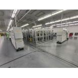 ENTIRETY - XALT Pouch Cell Assembly Line 1 [Lots 4387-4398]