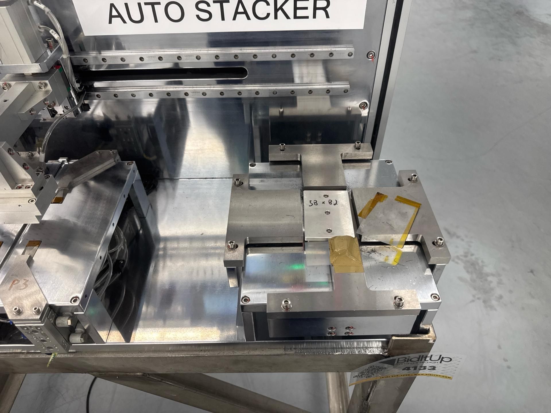 MSK-111A-E Automation Stacking Machine - Image 6 of 11