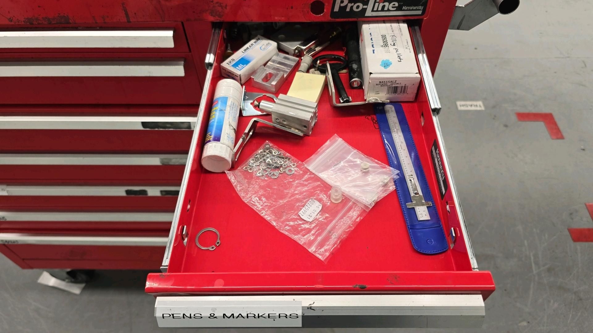 ProLine Kennedy Rolling Toolbox - Image 16 of 16
