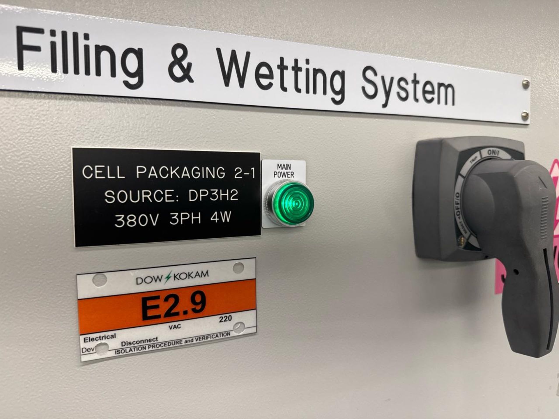 ENTIRETY - XALT Pouch Cell Assembly Line 3 [4407-4412] - Image 41 of 42