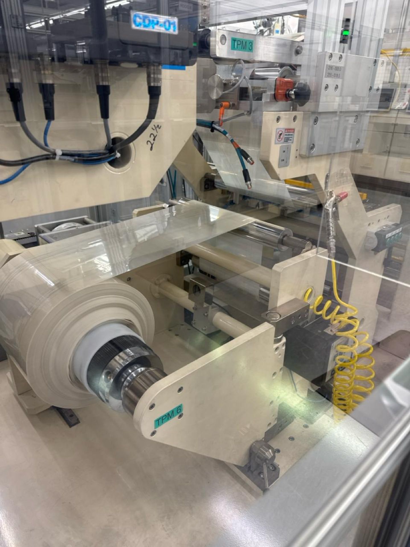Kokam Anode Punching Line F - Image 4 of 11