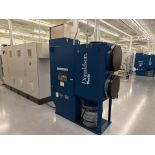 Donaldson Torit Downflo Oval (DFO 2-2) cartridge dust collector.