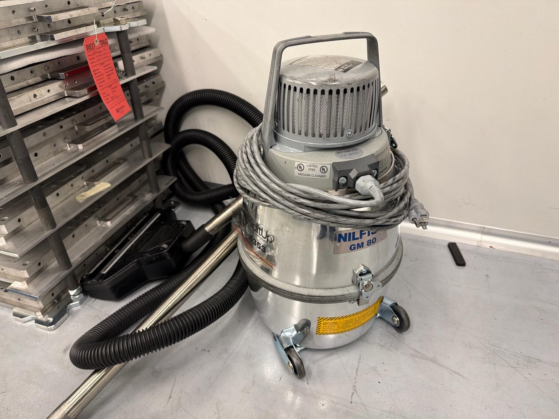 Nilfisk Vacuum
