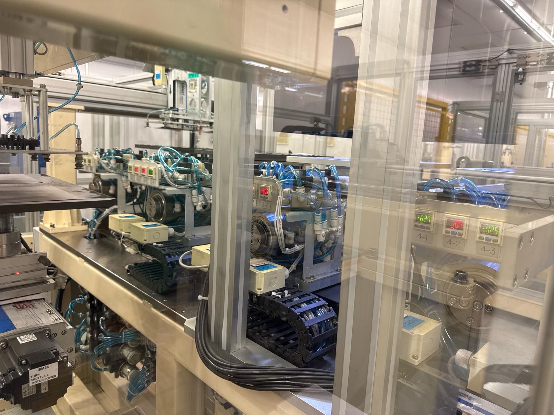 Anode Punching Line B - Image 13 of 24