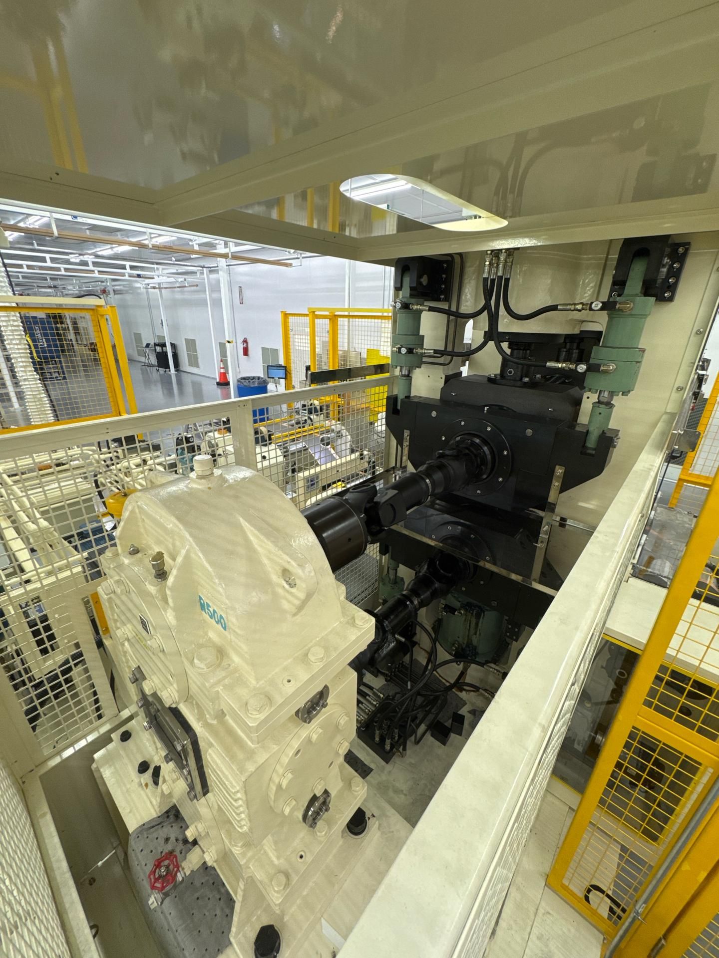 Anode Roll Press A - Image 15 of 18