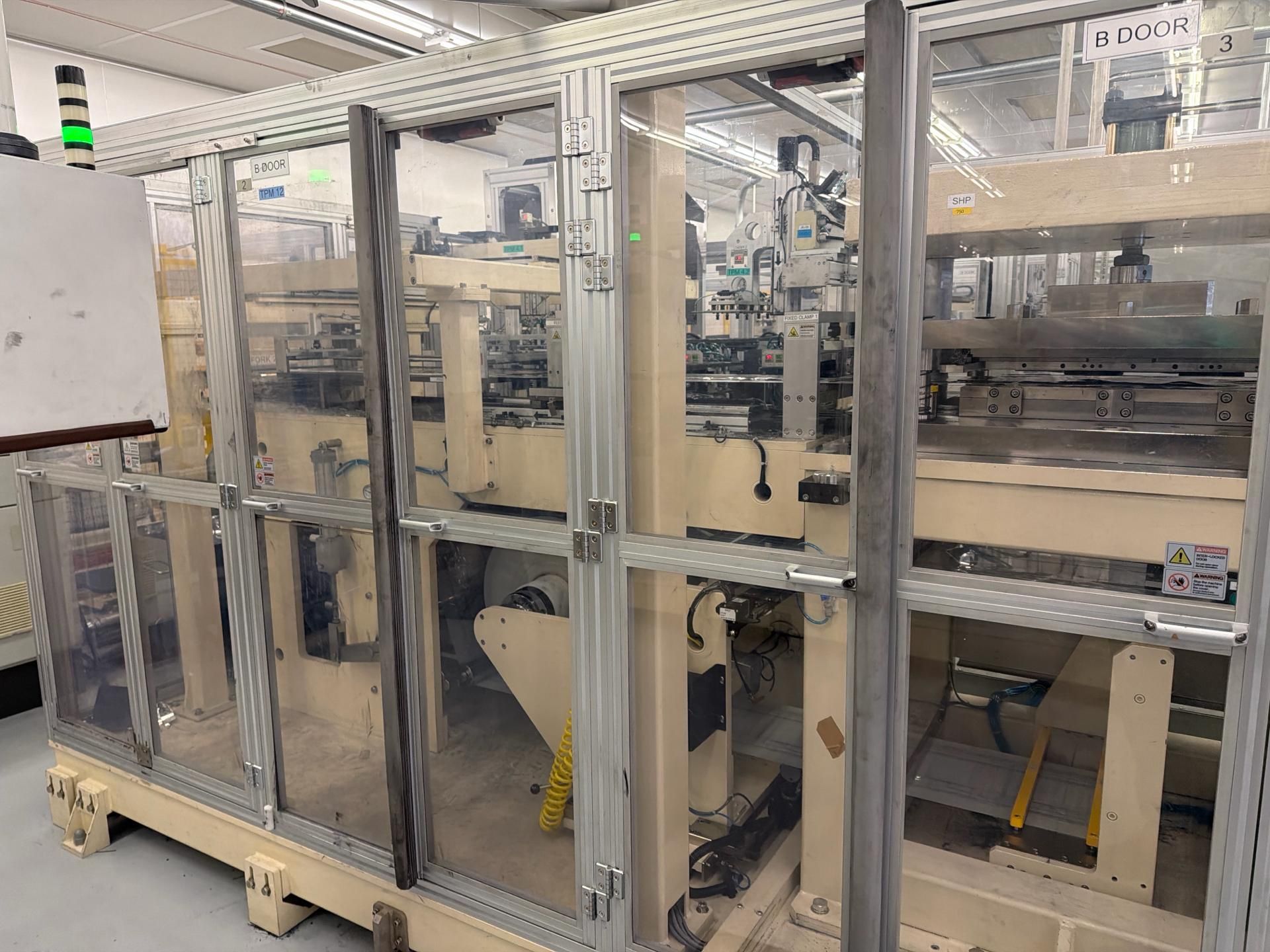 Cathode Punching Line J - Image 10 of 17