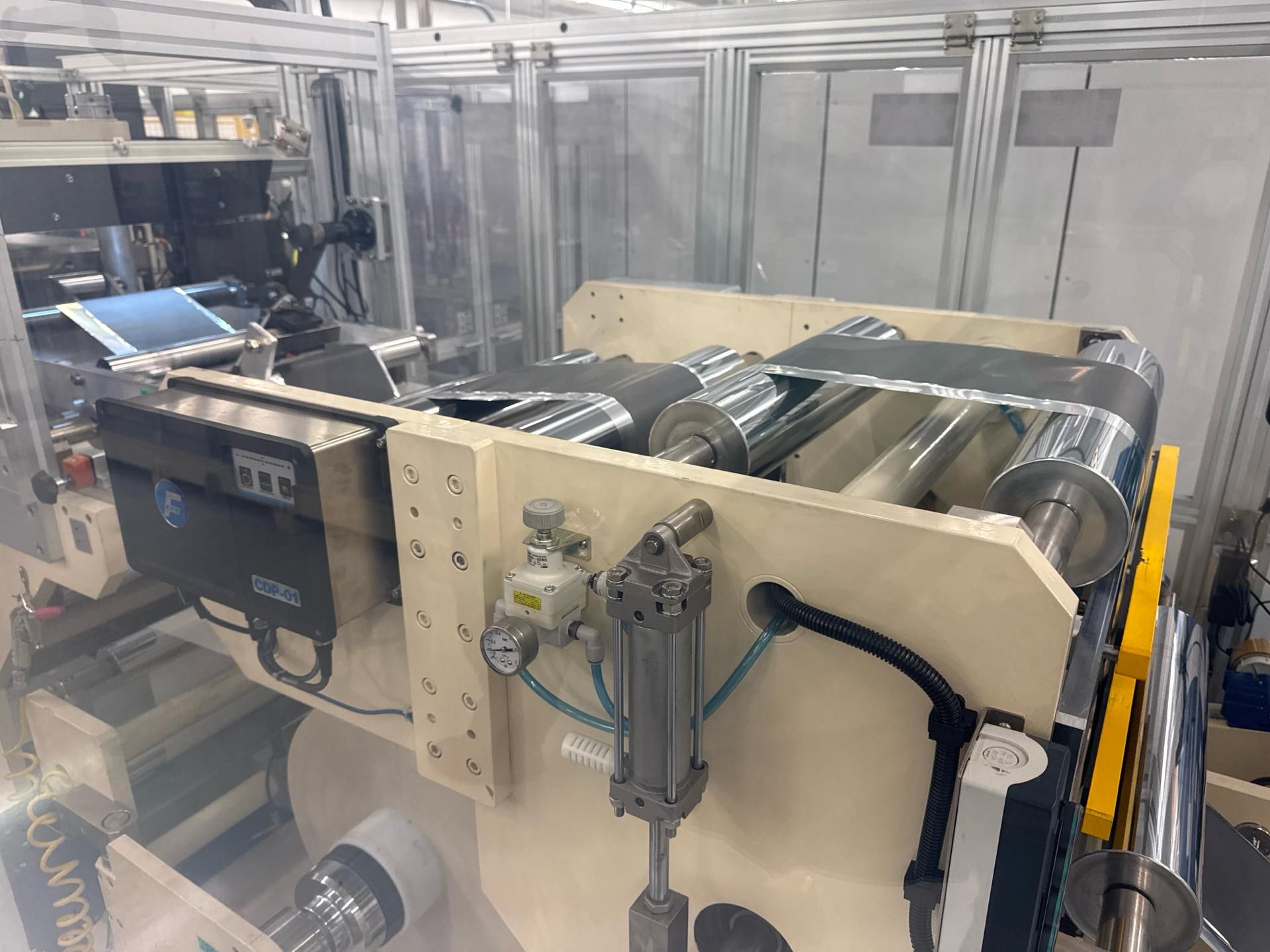 Cathode Punching Line B - Image 9 of 22