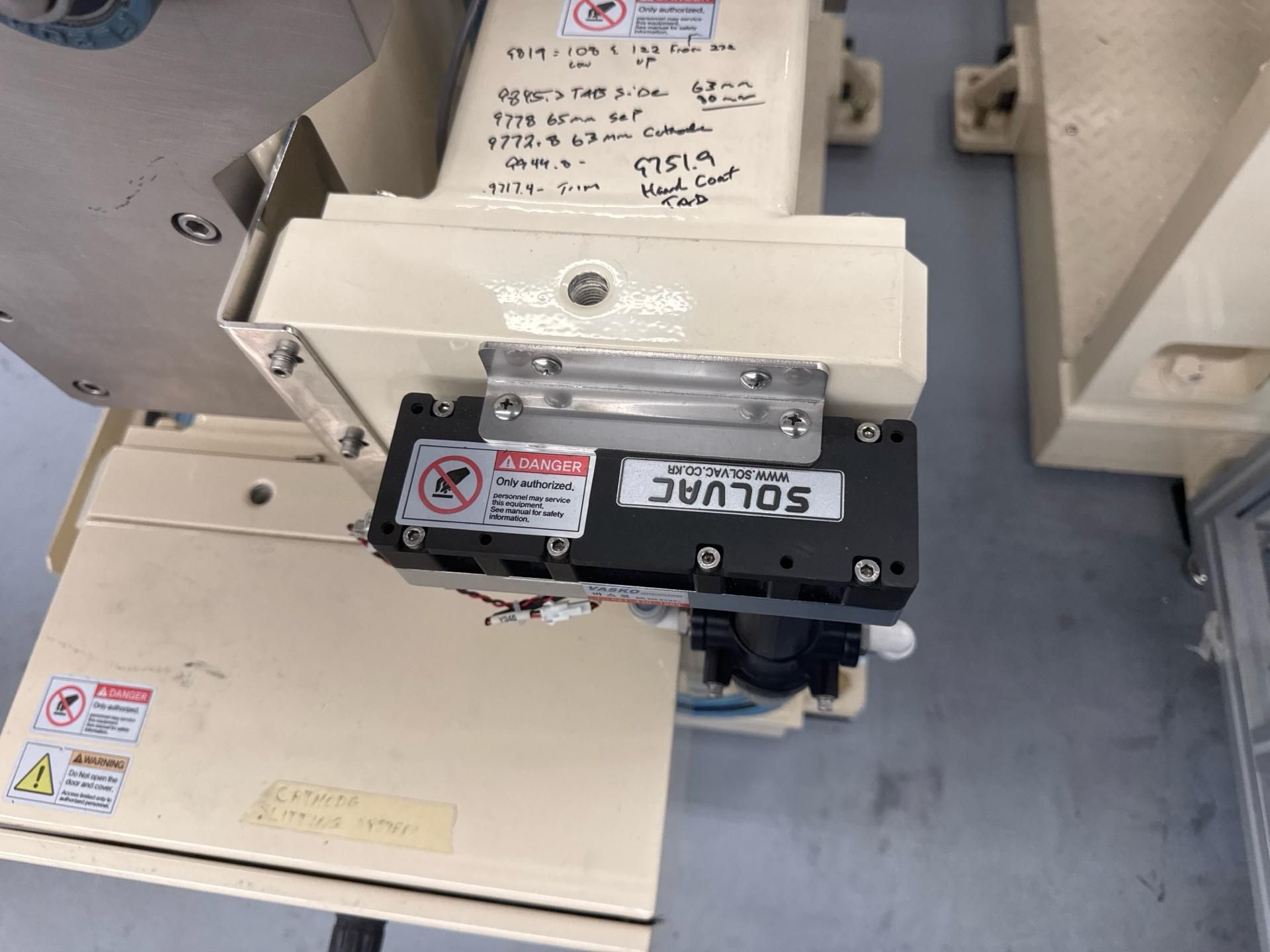Cathode Slitting System - Image 10 of 16