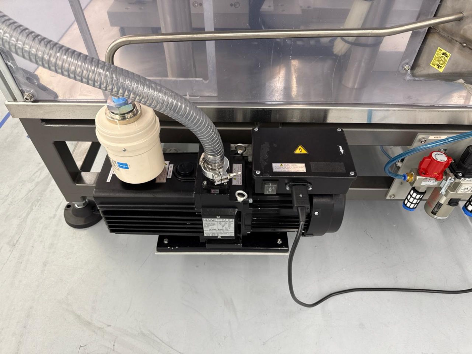 HIBAR Systems Limited S0637 High-Precision Dispensing and Metering Pump System - Image 9 of 10