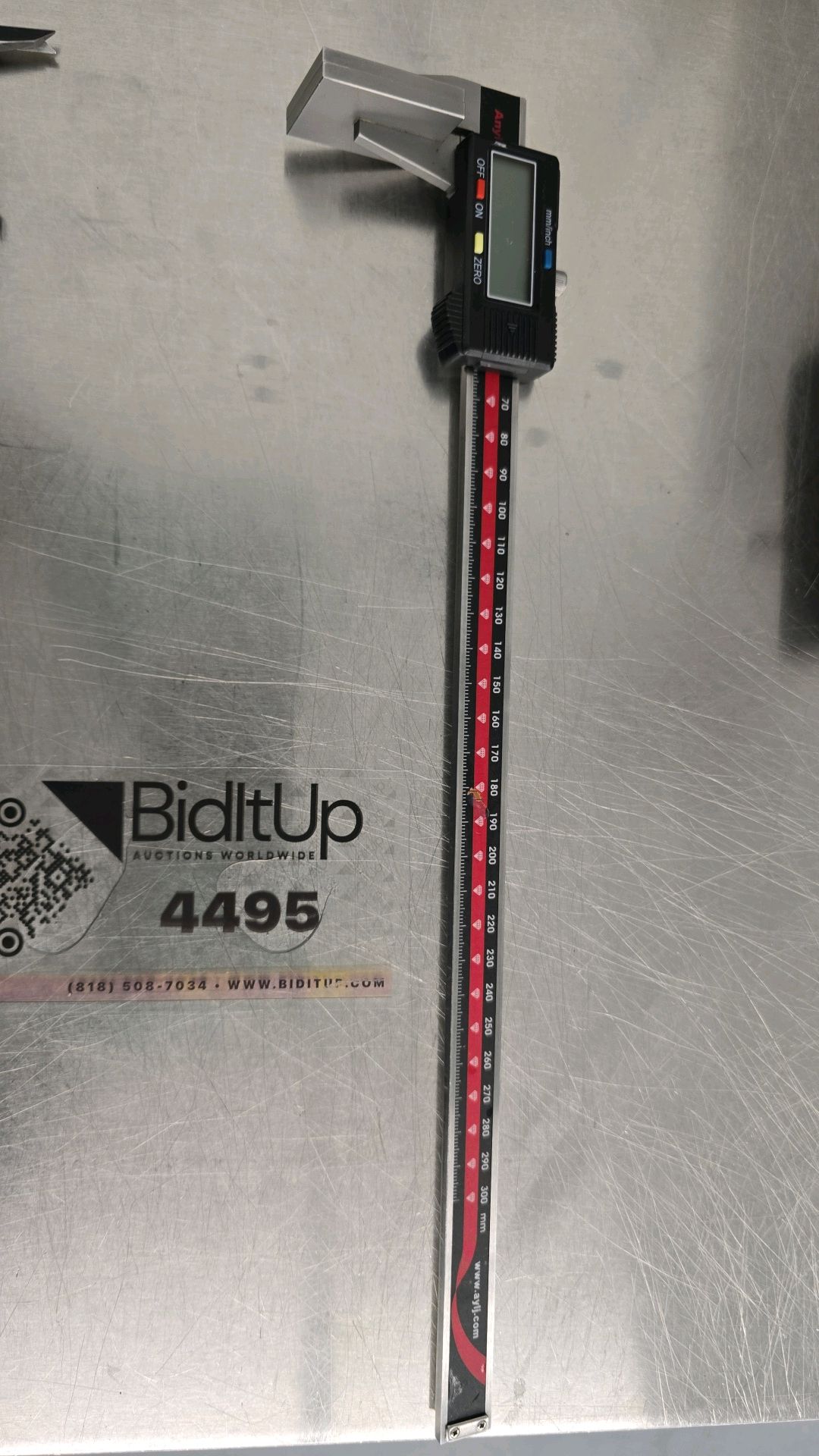 (2) Digital Calipers - Image 3 of 3