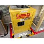 Secureall Flammable Cabinet