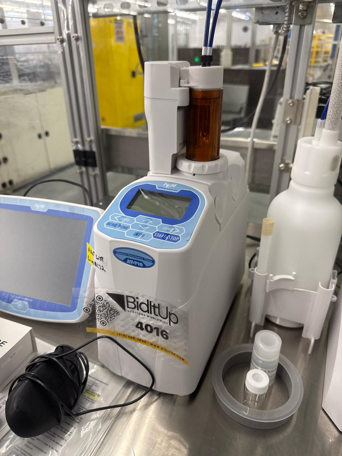 KEM AT‑710 Automatic Titrator - Image 2 of 8