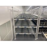 Steel roller rack