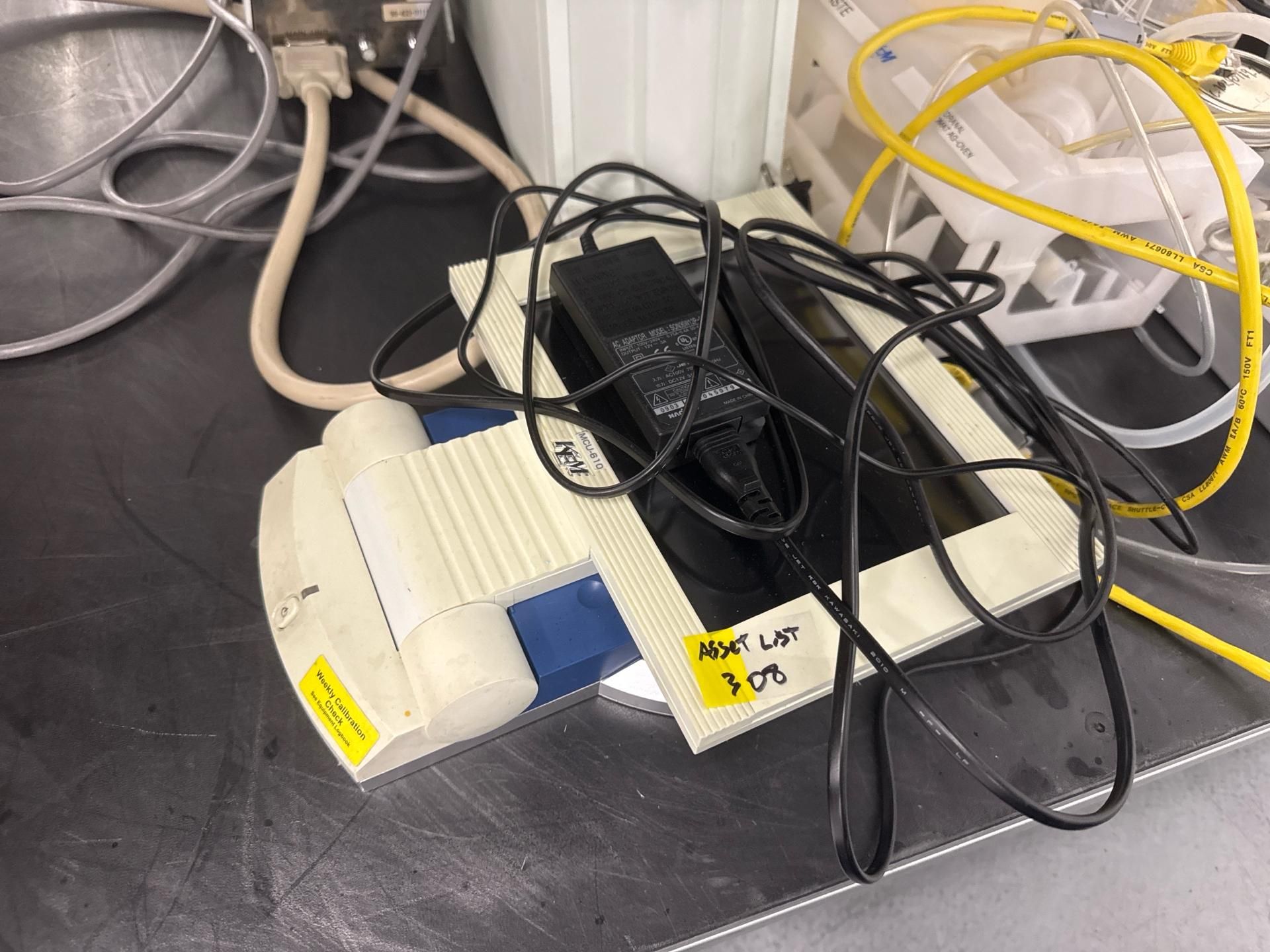 KEM MKC‑610 Conductivity / Potentiometric Titrator - Image 5 of 7