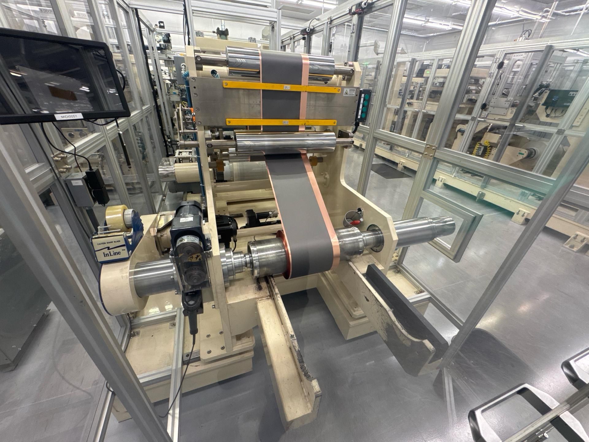 Anode Punching Line B - Image 3 of 24