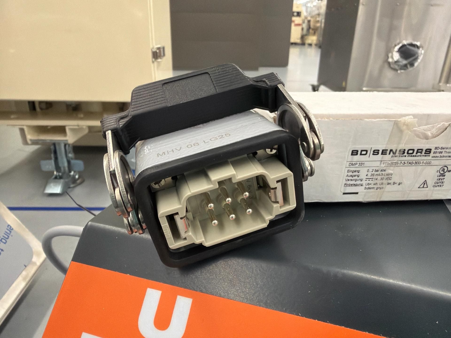 Busch MV 0040 D vacuum pump. - Image 5 of 7